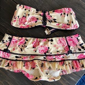 Betsy Johnson Bikini